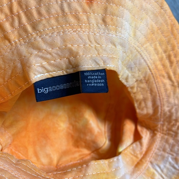 Custom Dyed Bucket Hats - tie-dye (Set) - Picture 5 of 5